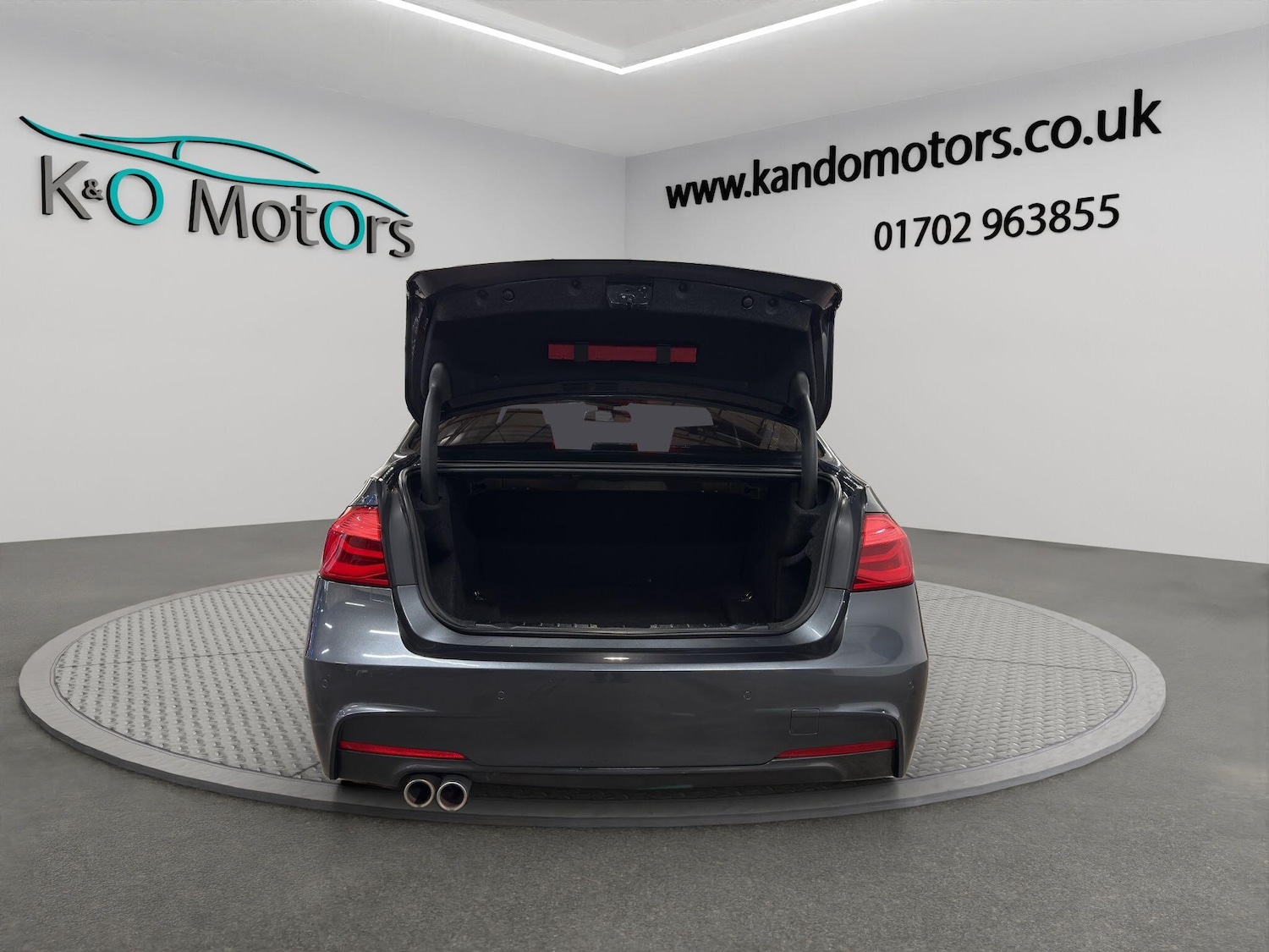 Used BMW 3 Series 2017 for sale - 77163378: Photo 26