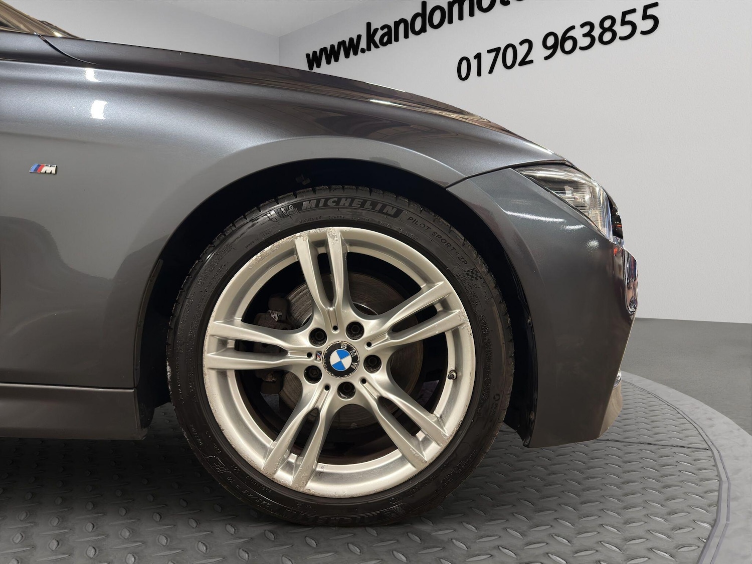 Used BMW 3 Series 2017 for sale - 77163378: Photo 28