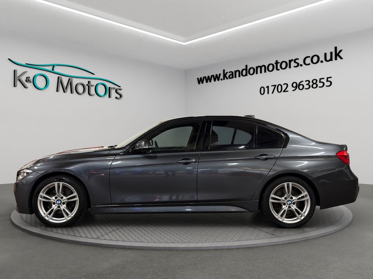 Used BMW 3 Series 2017 for sale - 77163378: Photo 3