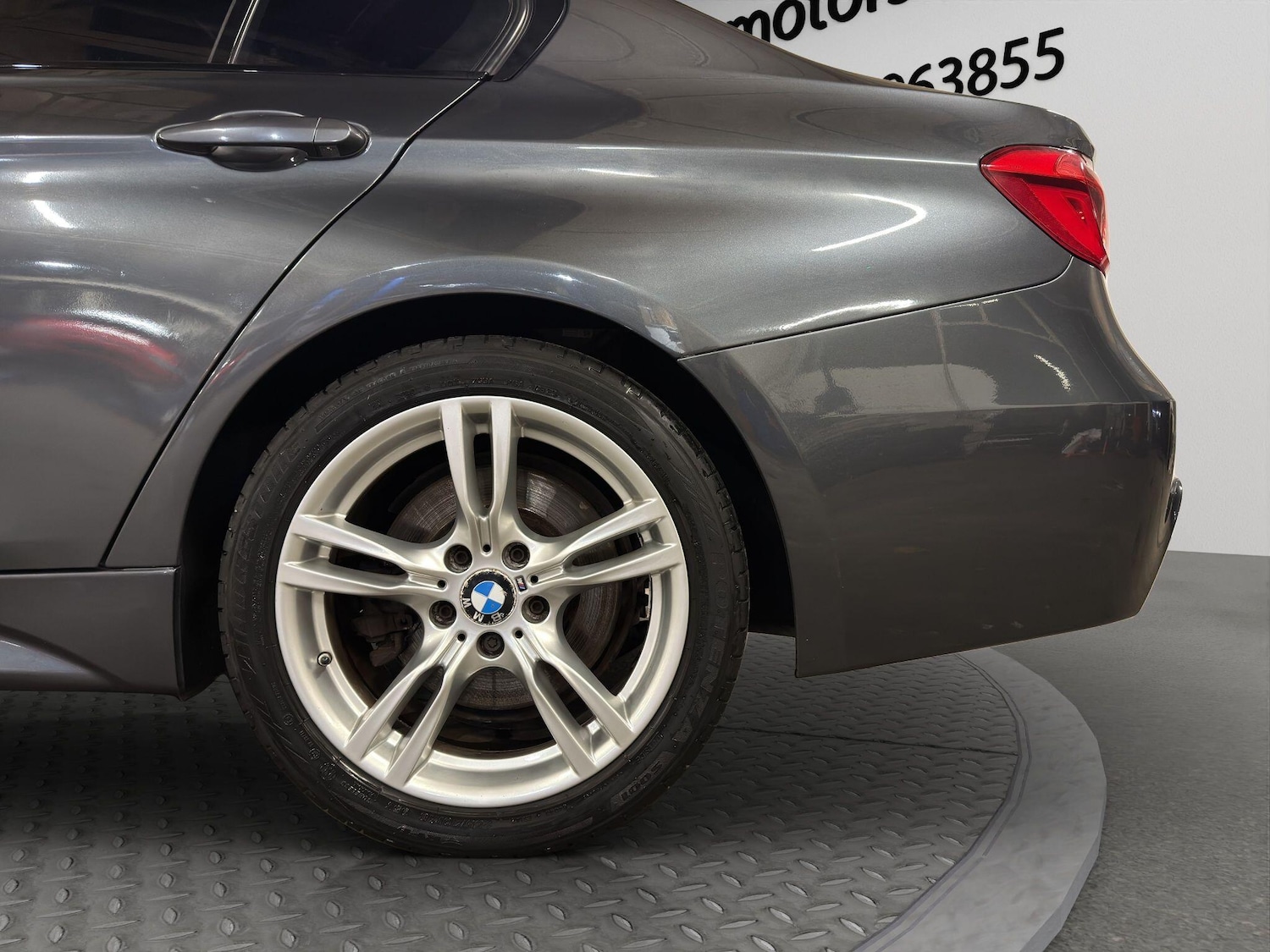 Used BMW 3 Series 2017 for sale - 77163378: Photo 30