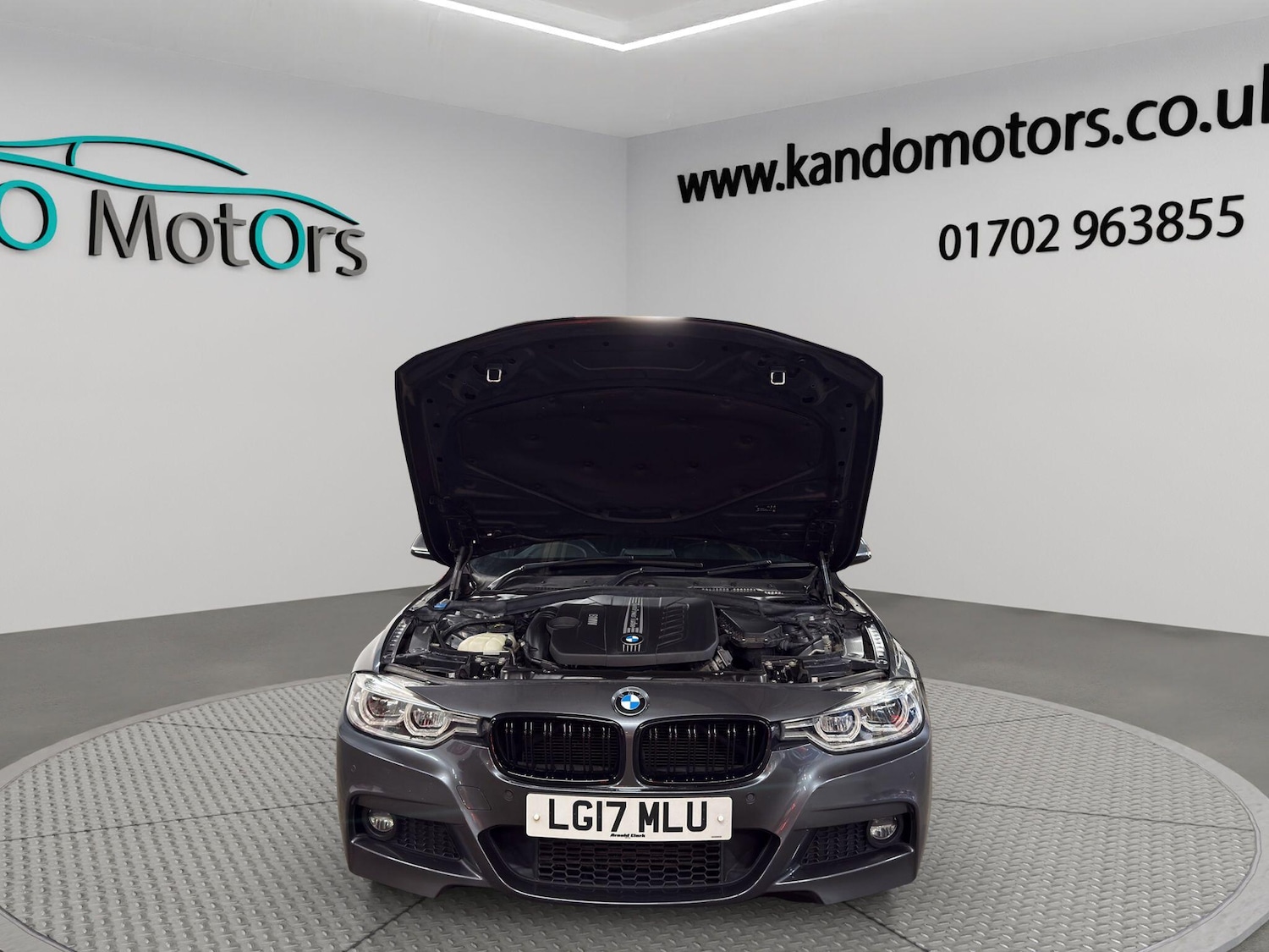 Used BMW 3 Series 2017 for sale - 77163378: Photo 31