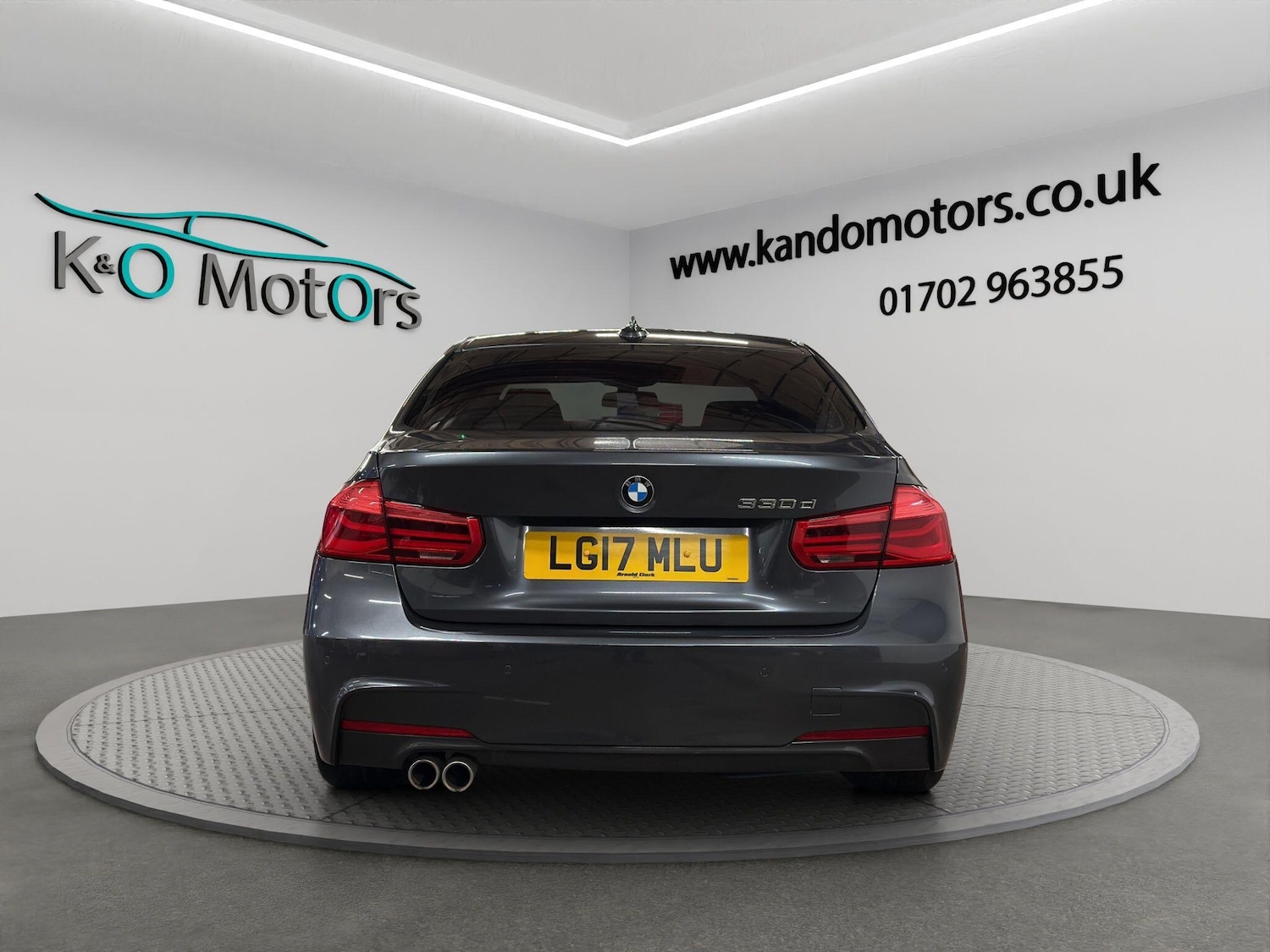 Used BMW 3 Series 2017 for sale - 77163378: Photo 5