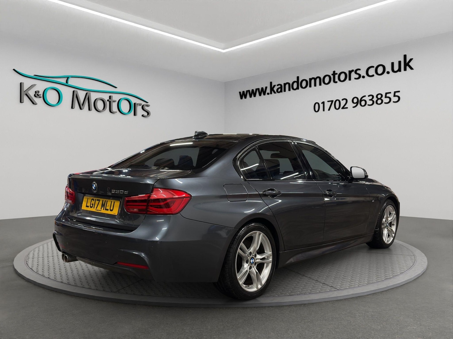 Used BMW 3 Series 2017 for sale - 77163378: Photo 6