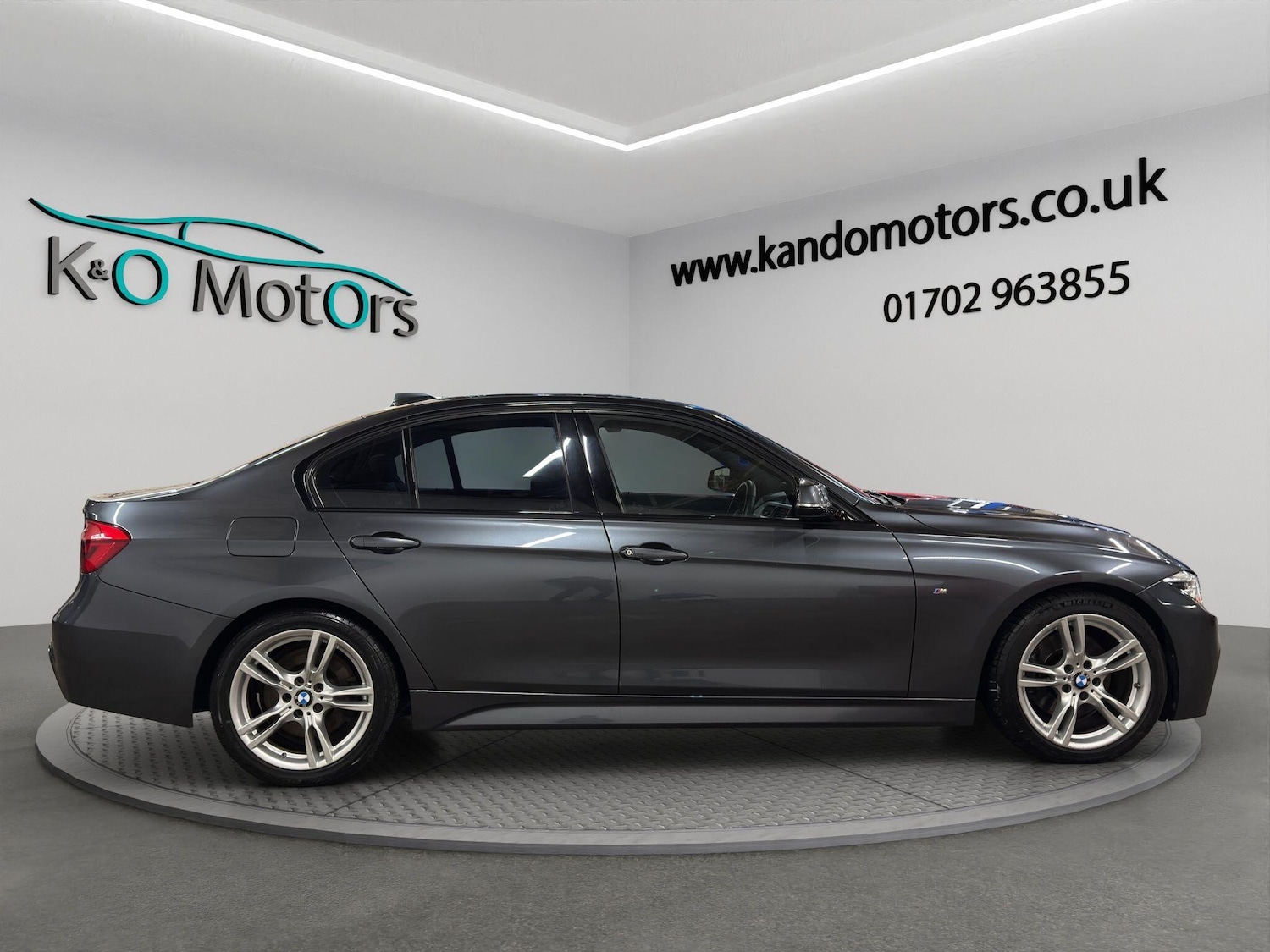 Used BMW 3 Series 2017 for sale - 77163378: Photo 7