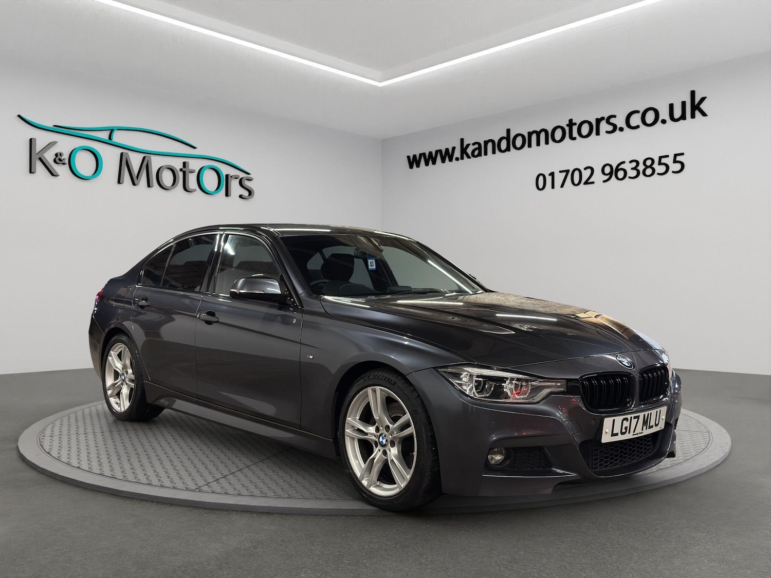 Used BMW 3 Series 2017 for sale - 77163378: Photo 8