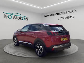 Used Peugeot 3008 2017 for sale - 78319467: Photo