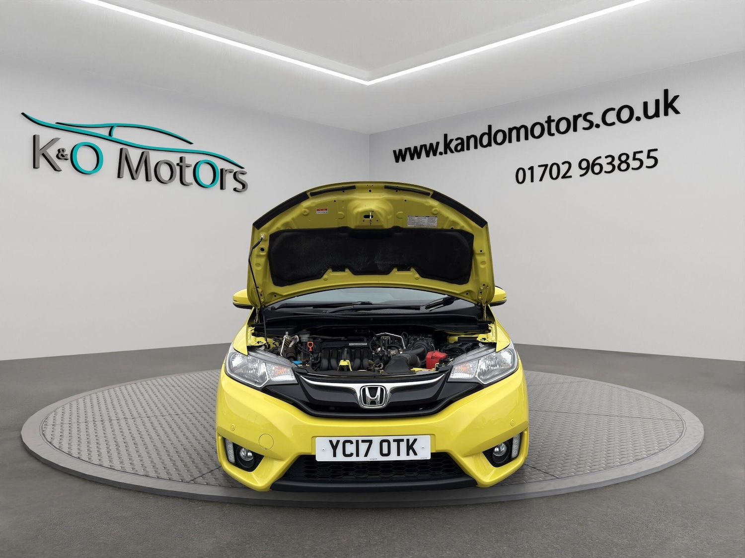 Used Honda Jazz 2017 for sale - 78220282: Photo 47