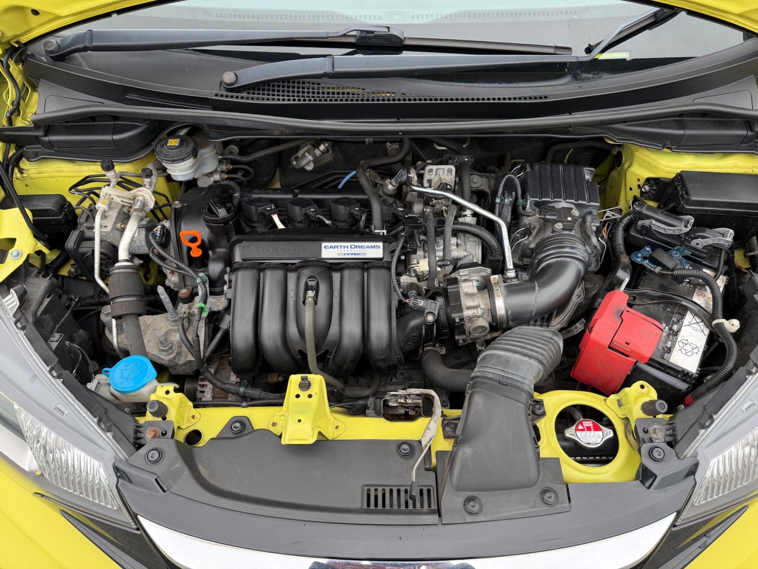 Used Honda Jazz 2017 for sale - 78220282: Photo 48