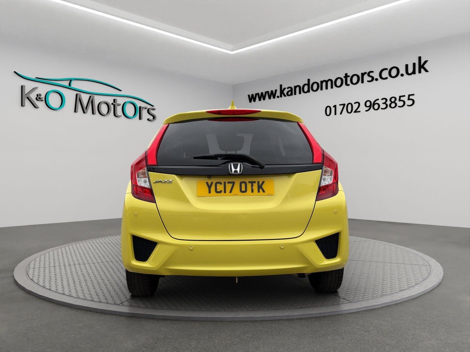 Used Honda Jazz 2017 for sale - 78220282: Photo 5