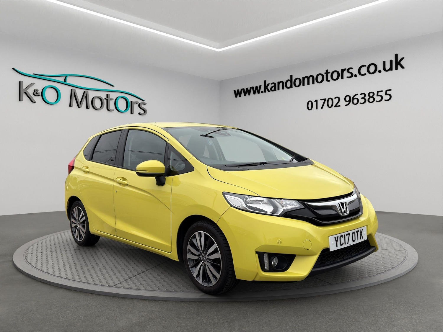 Used Honda Jazz 2017 for sale - 78220282: Photo 8