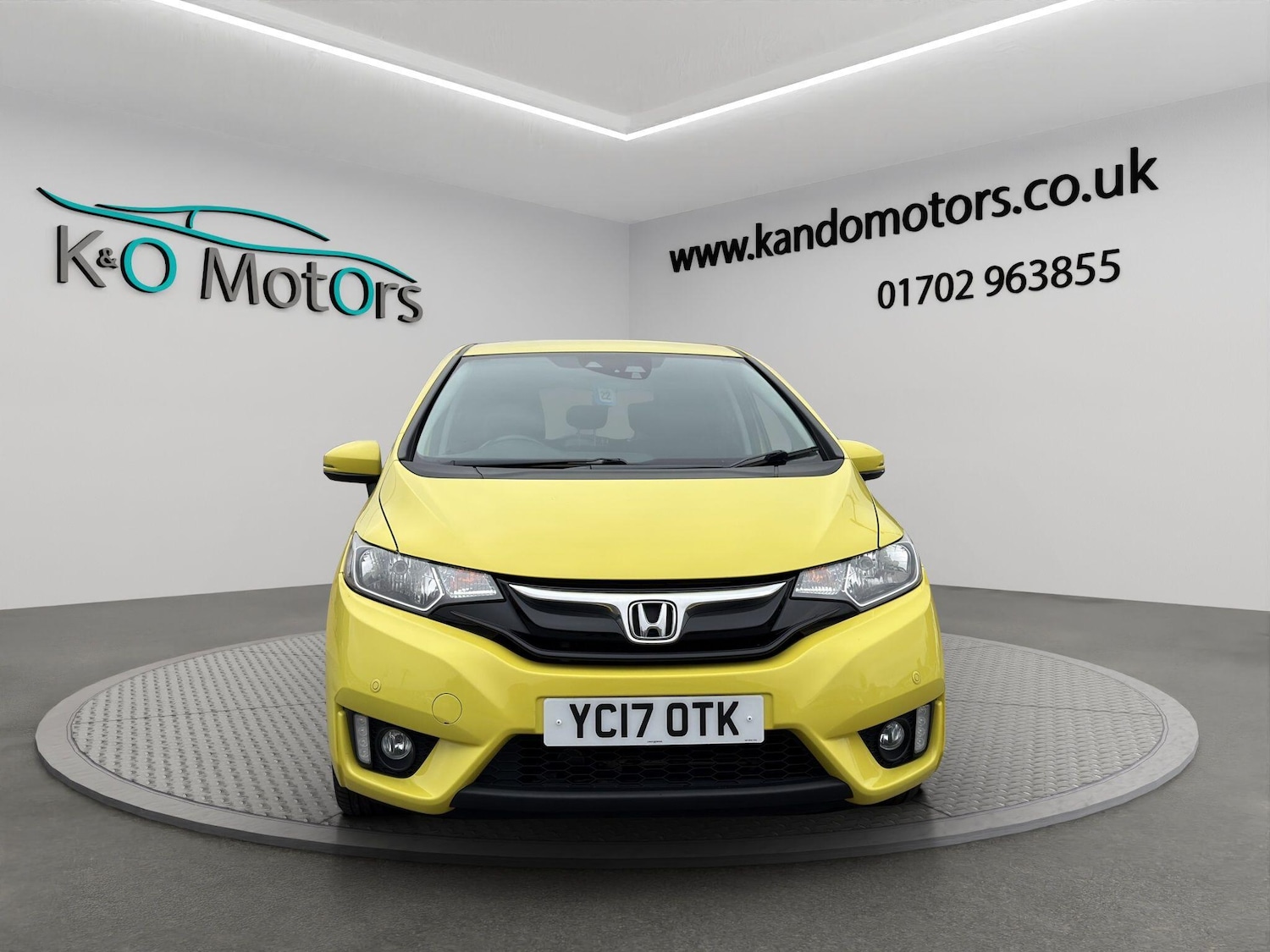 Used Honda Jazz 2017 for sale - 78220282: Photo 9