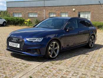 2019 (19) - 2.0 TFSI 40 Black Edition S Tronic Euro 6 (s/s) 5dr