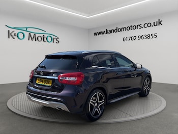Used Mercedes-Benz GLA 2014 for sale - 79412147: Photo