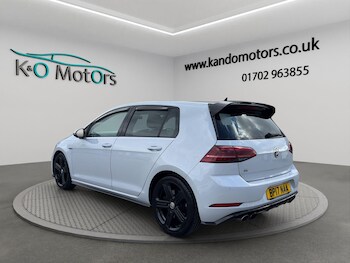 Used Volkswagen Golf 2017 for sale - 78245505: Photo