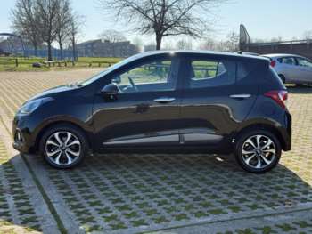 Used Hyundai i10 2016 for sale - 72568286: Photo