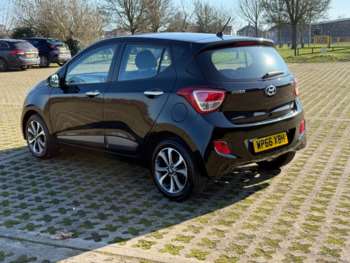 Used Hyundai i10 2016 for sale - 72568286: Photo