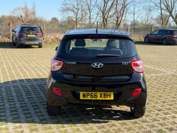 Used Hyundai i10 2016 for sale - 72568286: Photo
