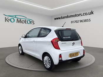 Used Kia Picanto 2016 for sale - 79158465: Photo