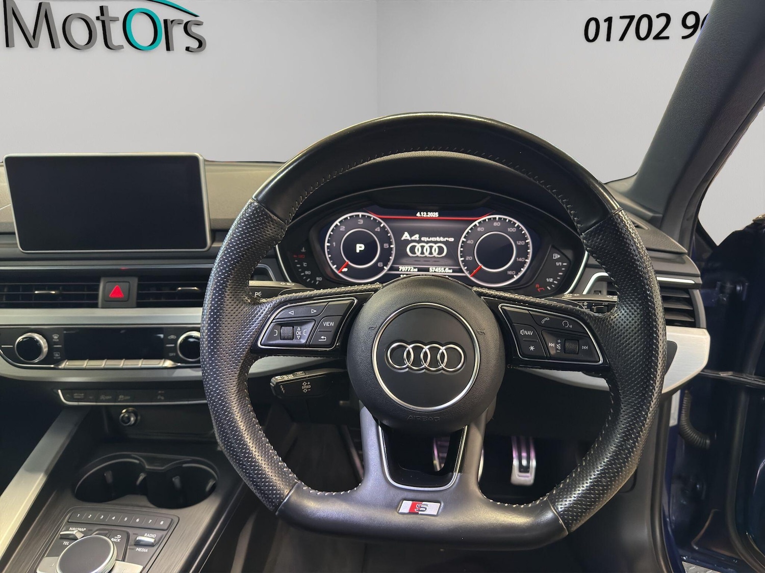 Used Audi A4 2016 for sale - 76832139: Photo 14