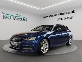 2016 (66) - 2.0 TDI 190 Quattro S Line 5dr S Tronic
