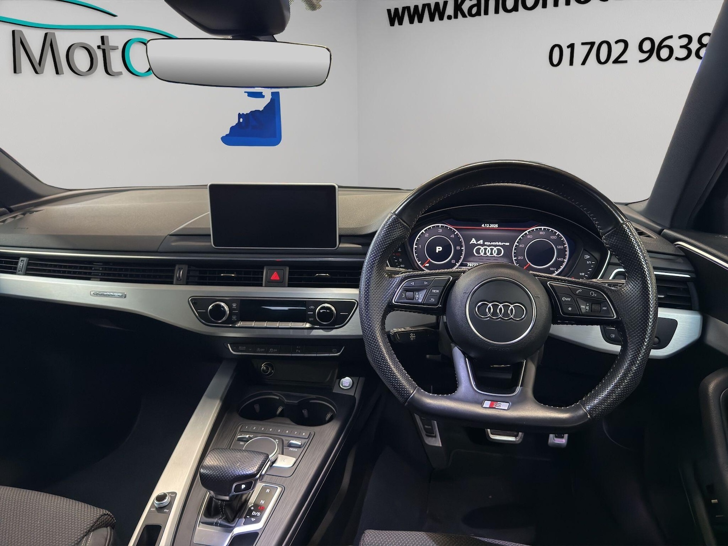 Used Audi A4 2016 for sale - 76832139: Photo 2