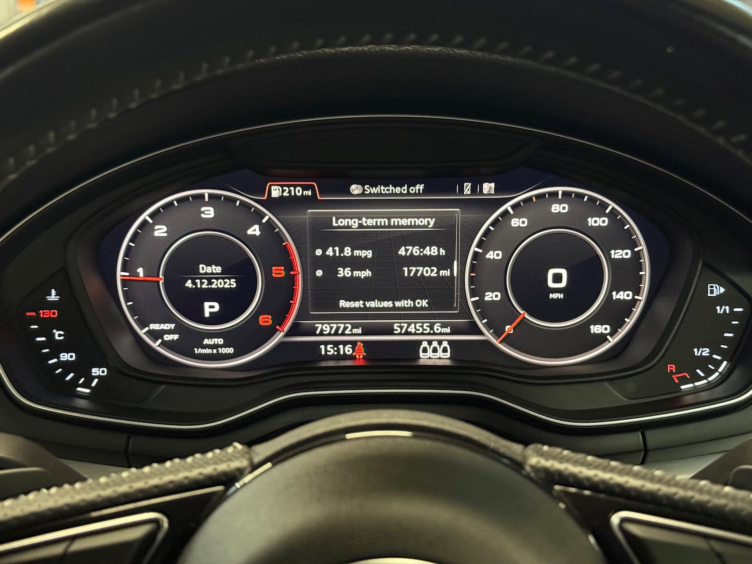 Used Audi A4 2016 for sale - 76832139: Photo 20