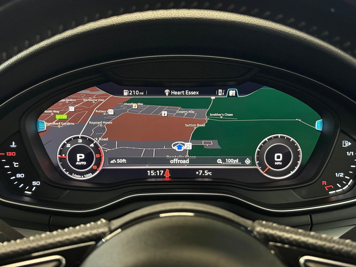 Used Audi A4 2016 for sale - 76832139: Photo 21