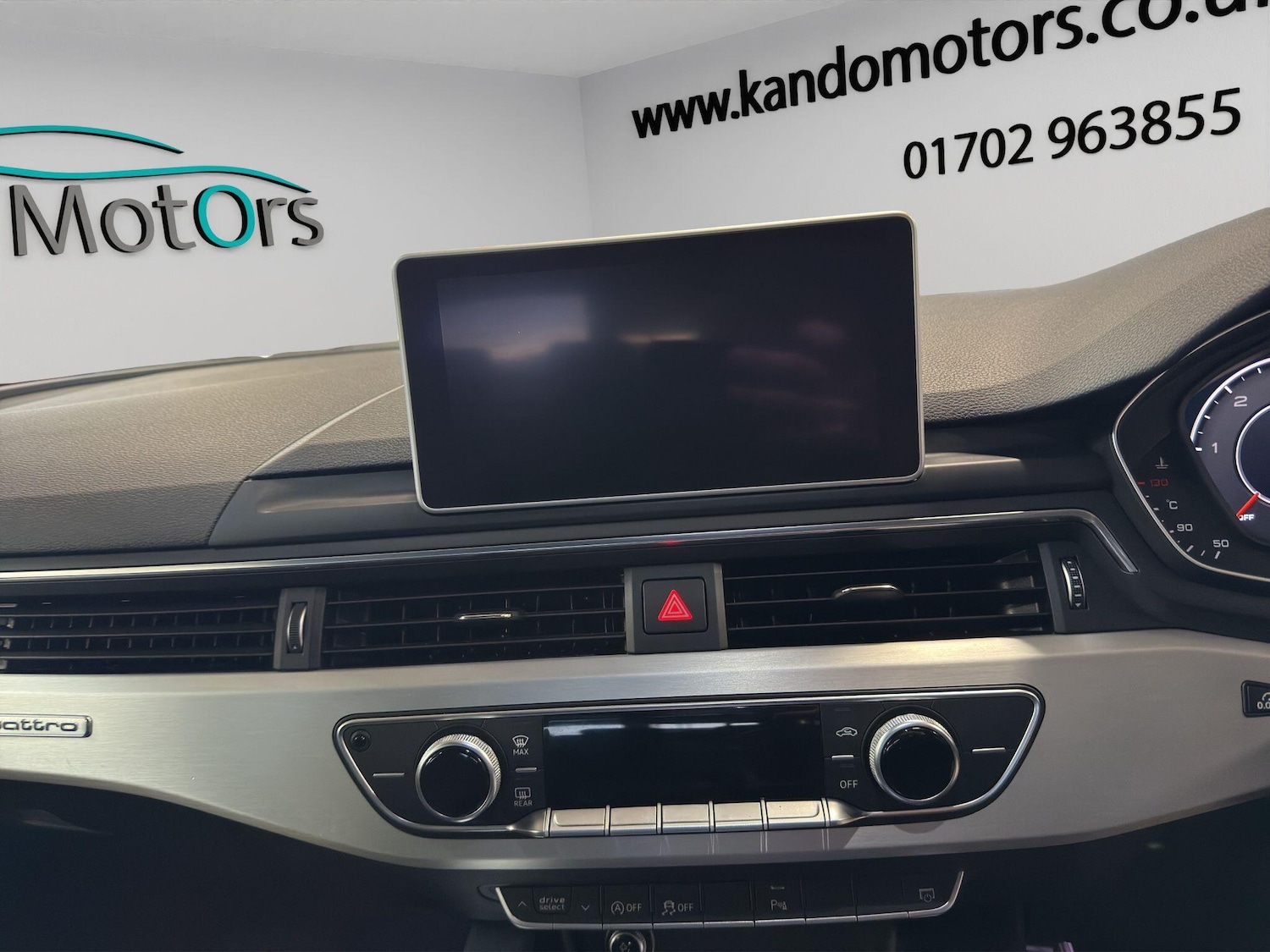 Used Audi A4 2016 for sale - 76832139: Photo 22