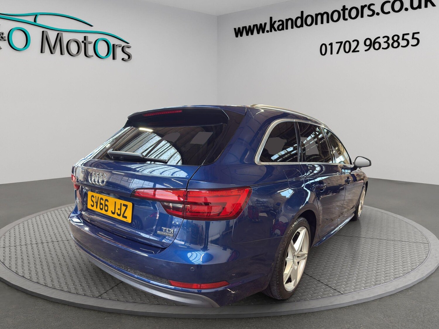 Used Audi A4 2016 for sale - 76832139: Photo 41