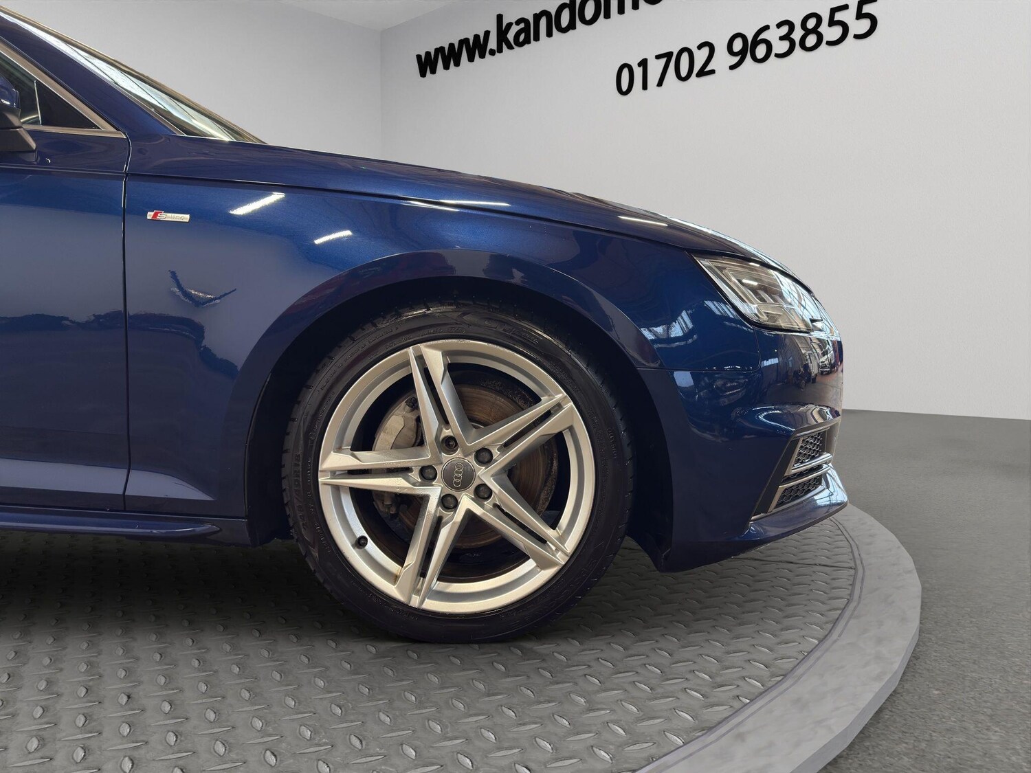 Used Audi A4 2016 for sale - 76832139: Photo 51