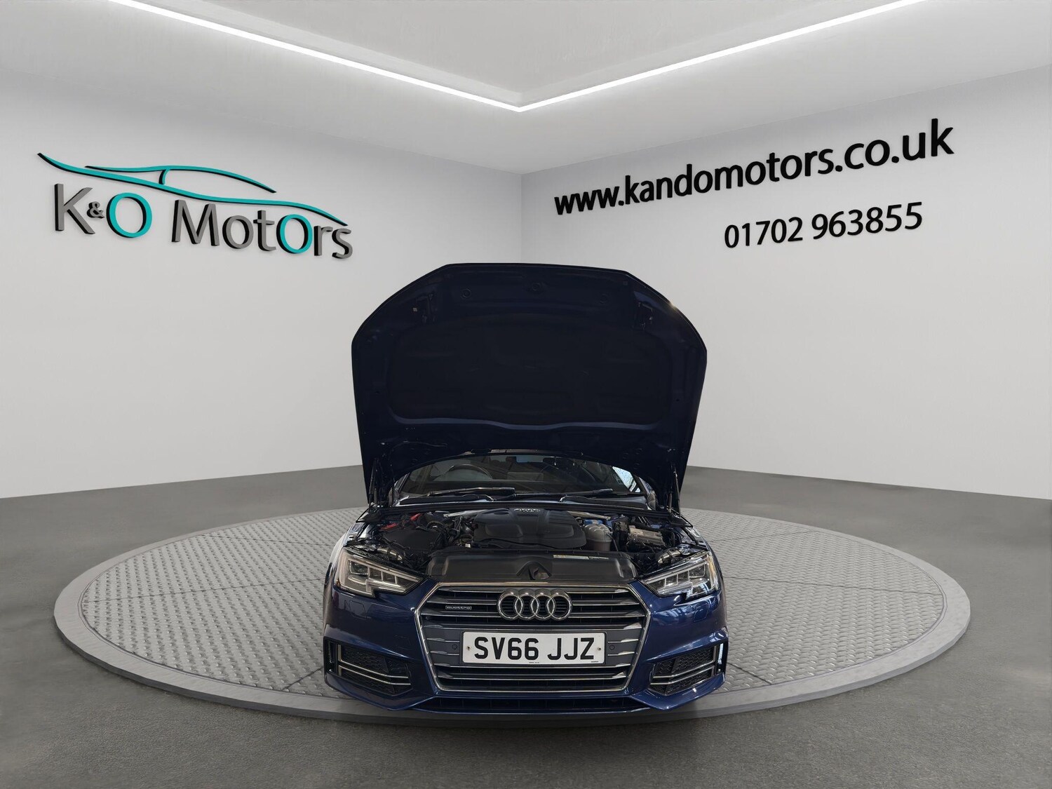 Used Audi A4 2016 for sale - 76832139: Photo 54