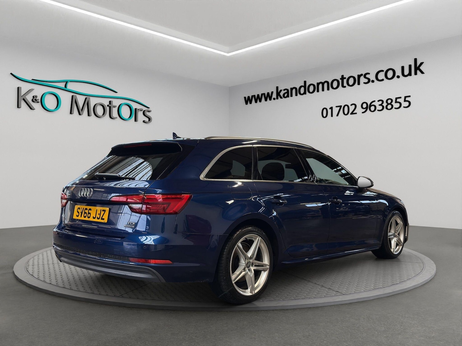 Used Audi A4 2016 for sale - 76832139: Photo 6