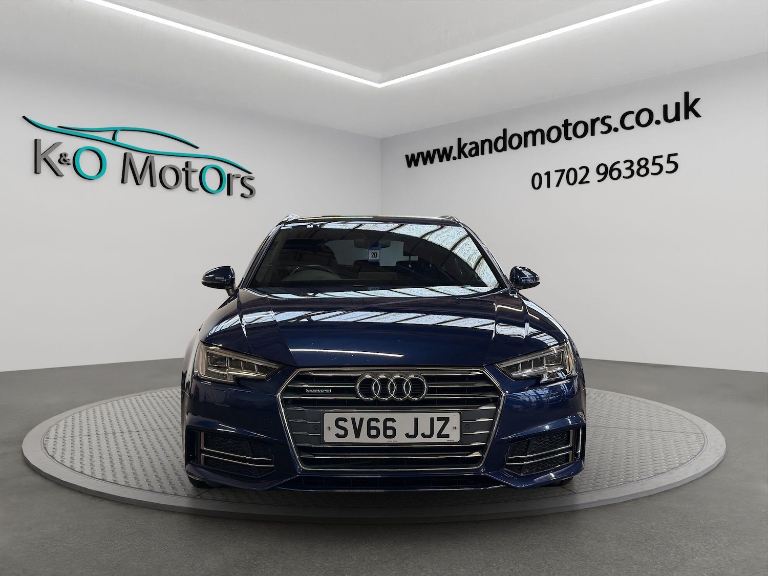 Used Audi A4 2016 for sale - 76832139: Photo 9