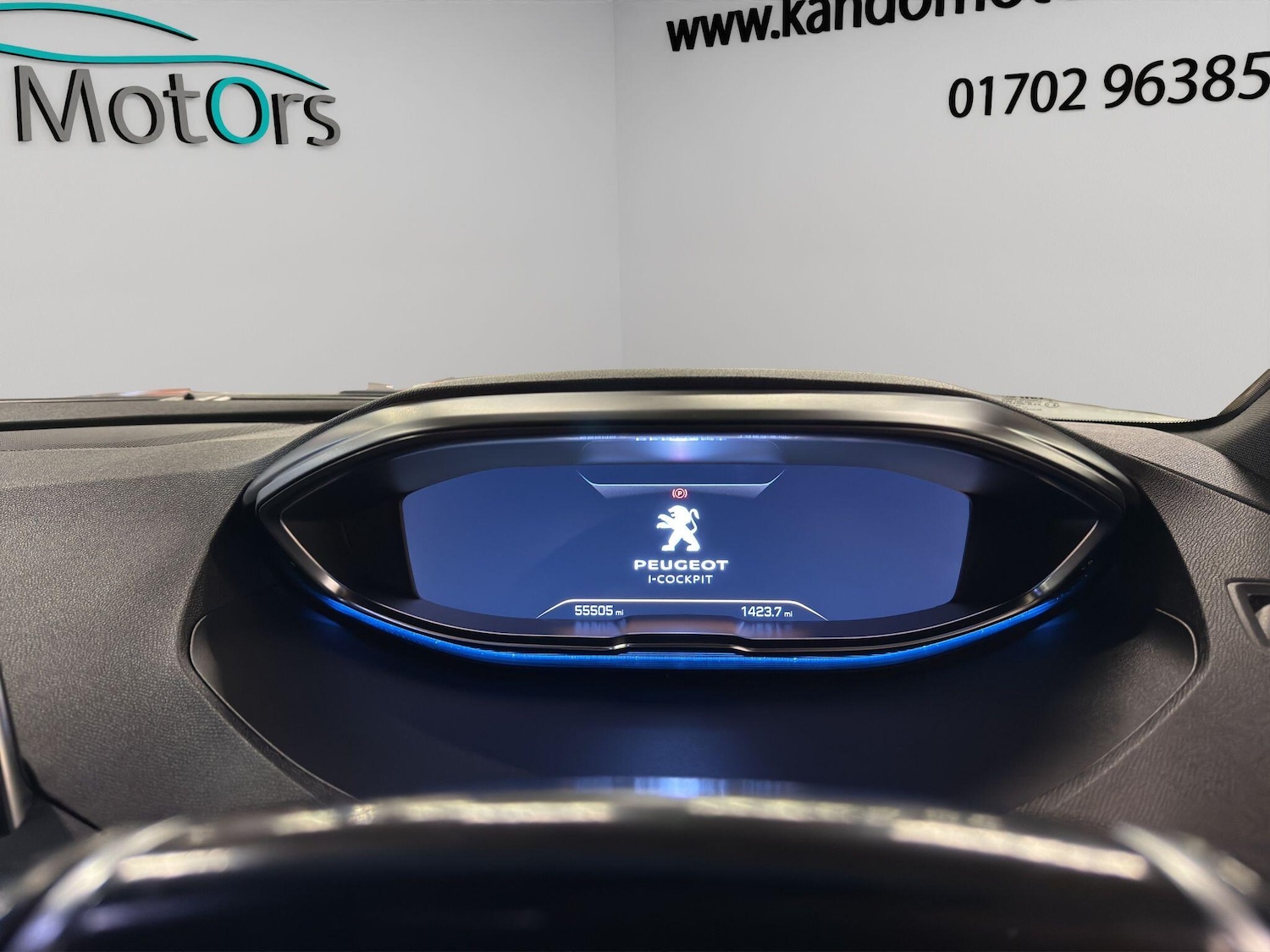 Used Peugeot 5008 2019 for sale - 76701037: Photo 28