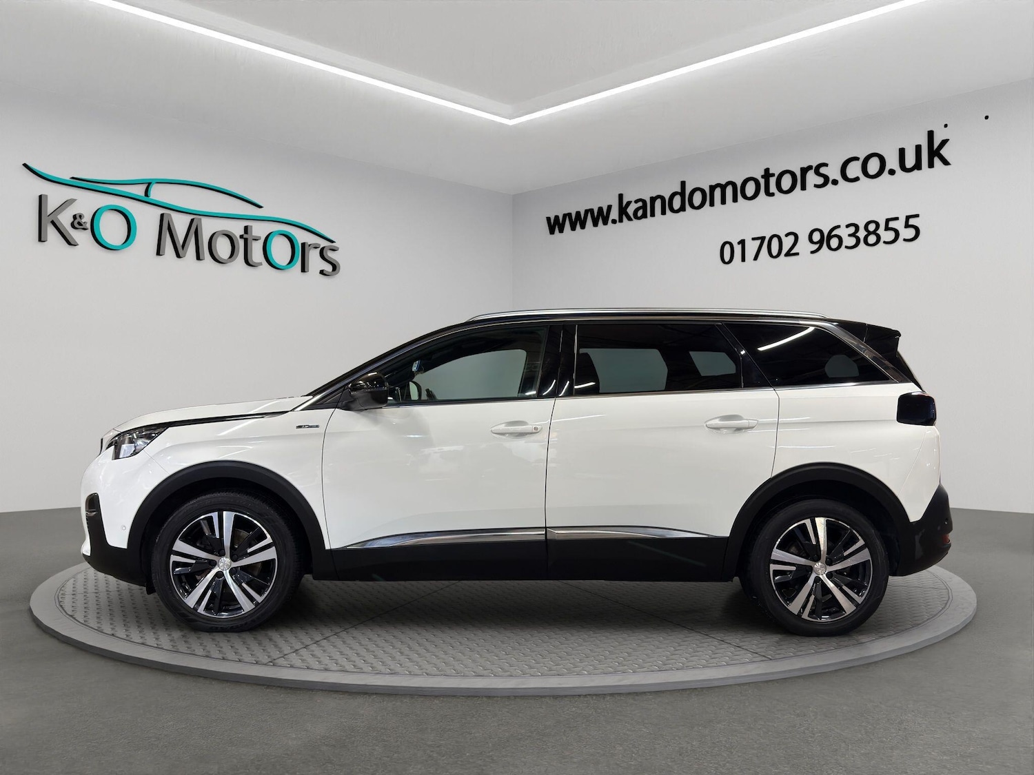 Used Peugeot 5008 2019 for sale - 76701037: Photo 3