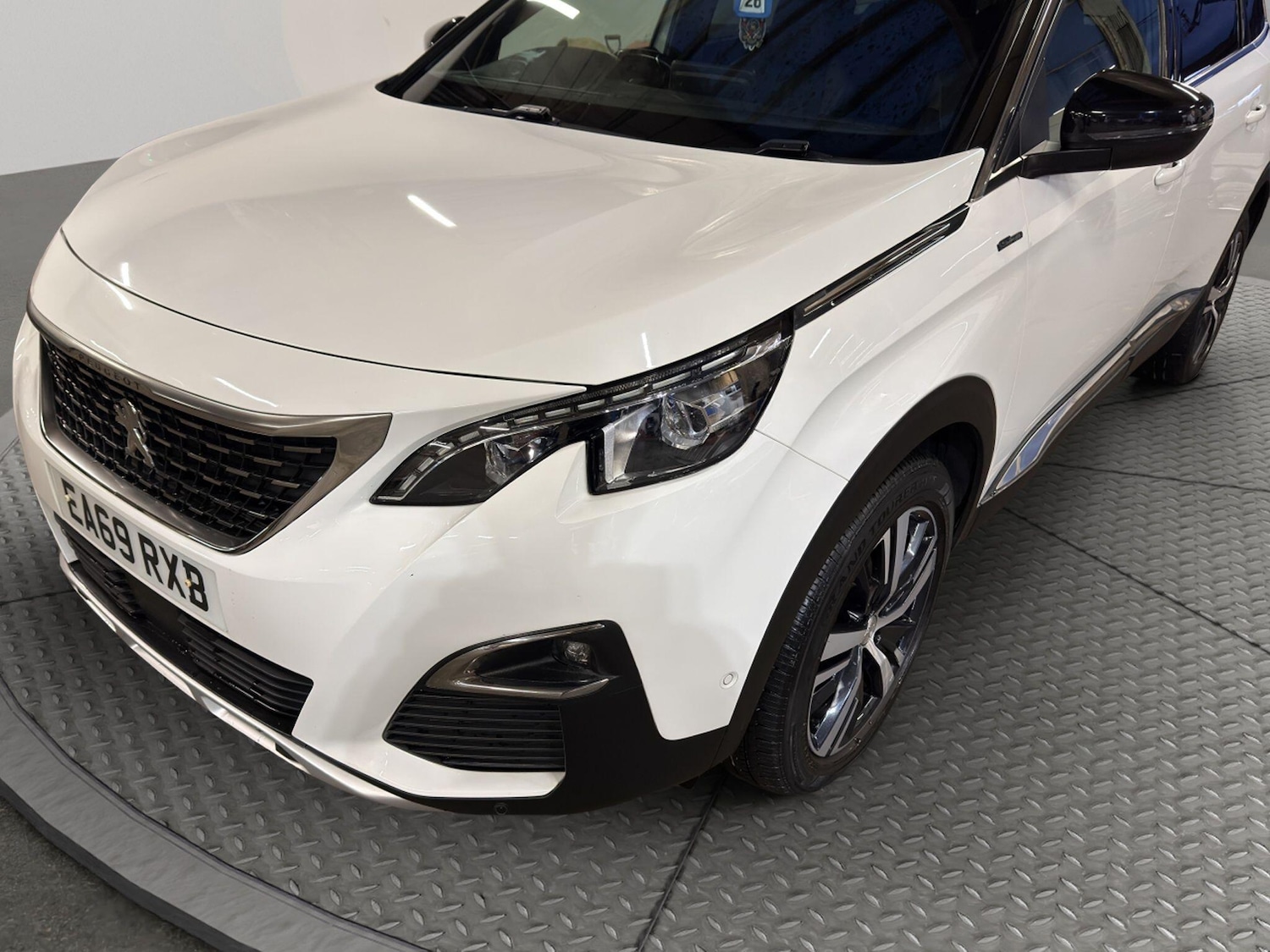 Used Peugeot 5008 2019 for sale - 76701037: Photo 38