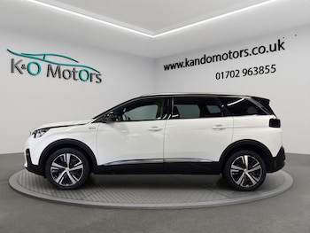 Used Peugeot 5008 2019 for sale - 76701037: Photo