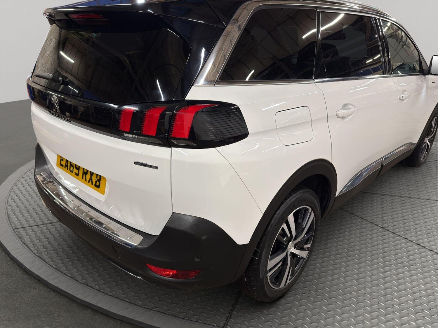 Used Peugeot 5008 2019 for sale - 76701037: Photo 43