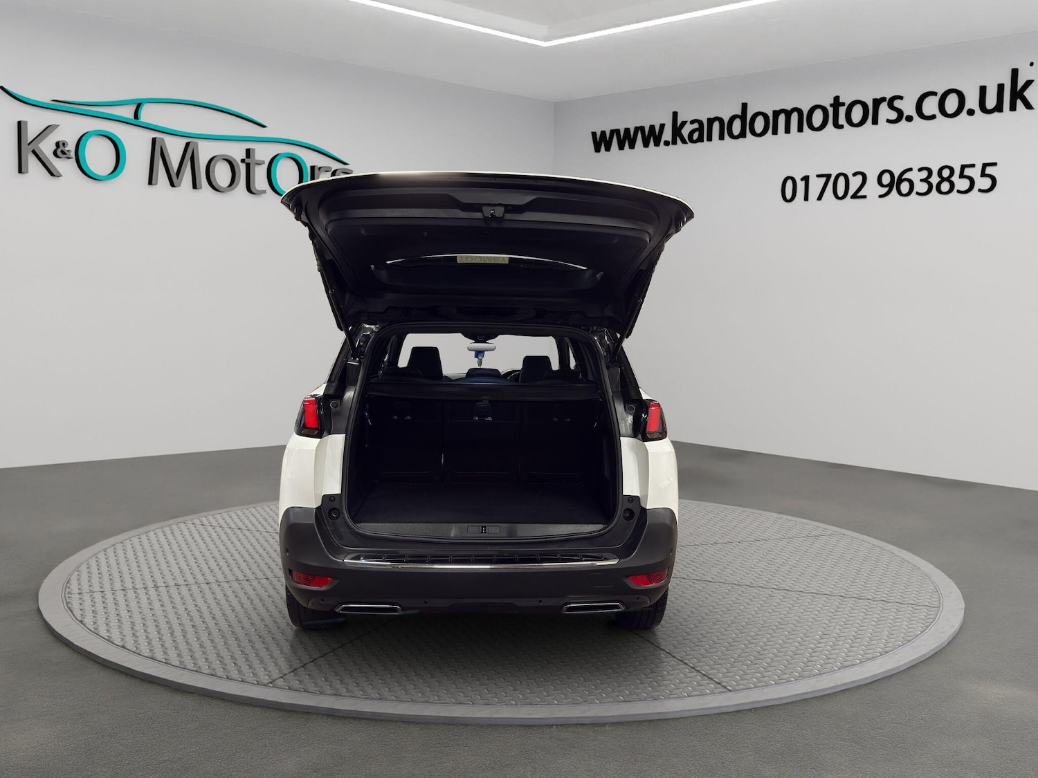 Used Peugeot 5008 2019 for sale - 76701037: Photo 48