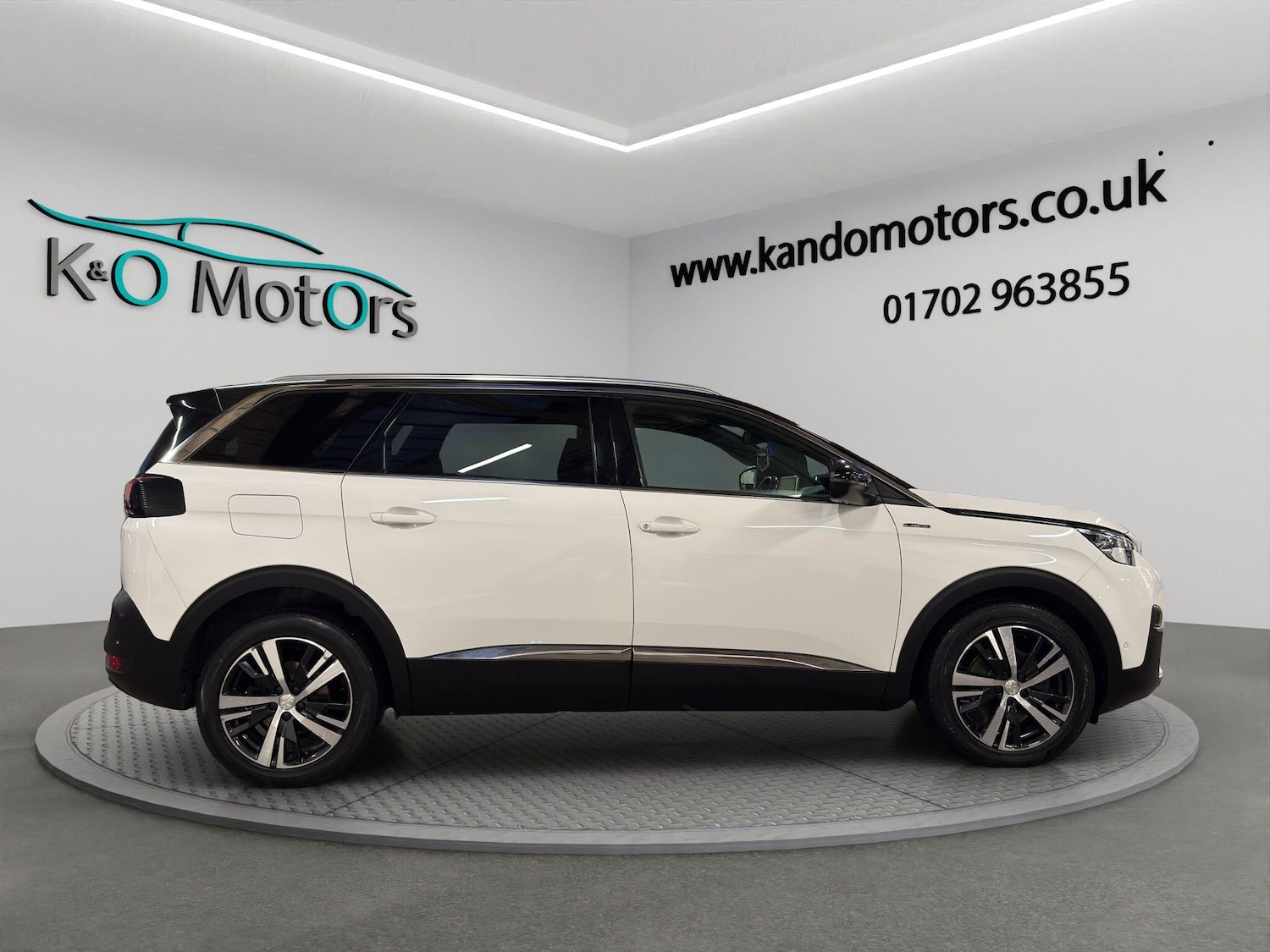 Used Peugeot 5008 2019 for sale - 76701037: Photo 7