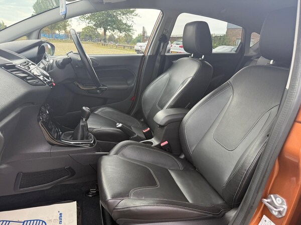 Used Ford Fiesta 2015 for sale - 76151926: Photo 12