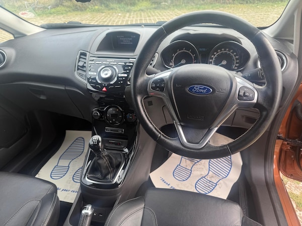 Used Ford Fiesta 2015 for sale - 76151926: Photo 18
