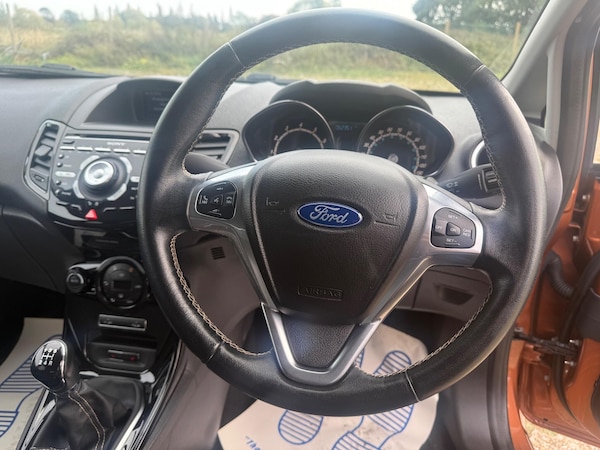 Used Ford Fiesta 2015 for sale - 76151926: Photo 20