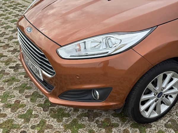 Used Ford Fiesta 2015 for sale - 76151926: Photo 40