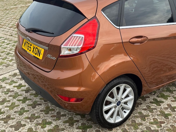 Used Ford Fiesta 2015 for sale - 76151926: Photo 45