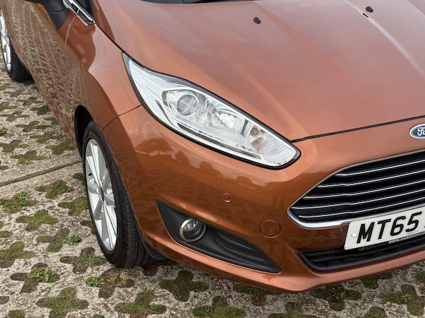 Used Ford Fiesta 2015 for sale - 76151926: Photo 49