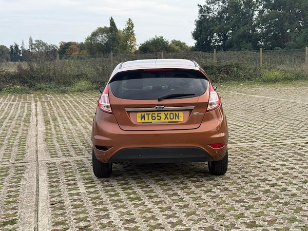 Used Ford Fiesta 2015 for sale - 76151926: Photo 4