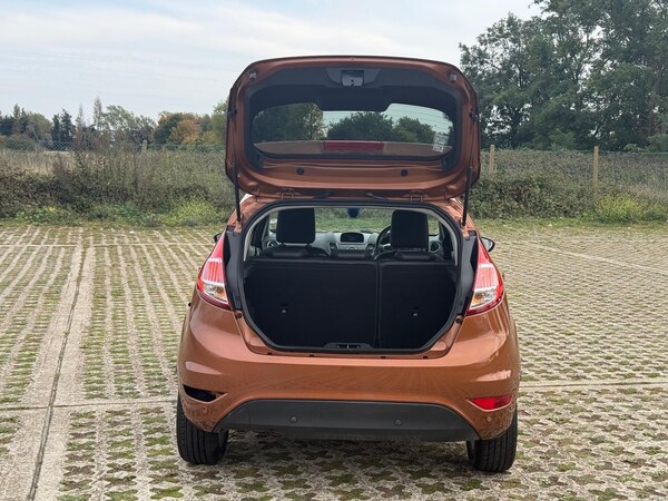 Used Ford Fiesta 2015 for sale - 76151926: Photo 50