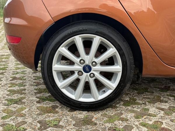 Used Ford Fiesta 2015 for sale - 76151926: Photo 53