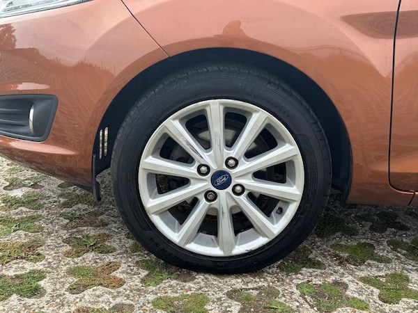 Used Ford Fiesta 2015 for sale - 76151926: Photo 54